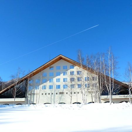 Furano Prince Hotel Esterno foto