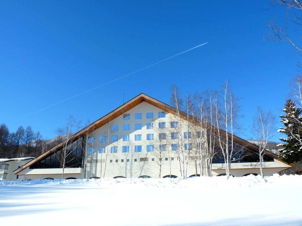 Furano Prince Hotel Esterno foto