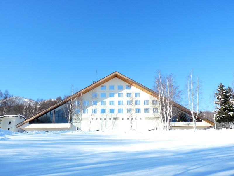 Furano Prince Hotel Esterno foto