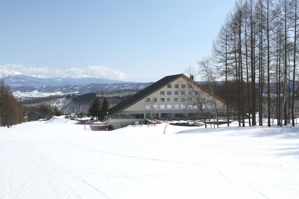 Furano Prince Hotel Esterno foto