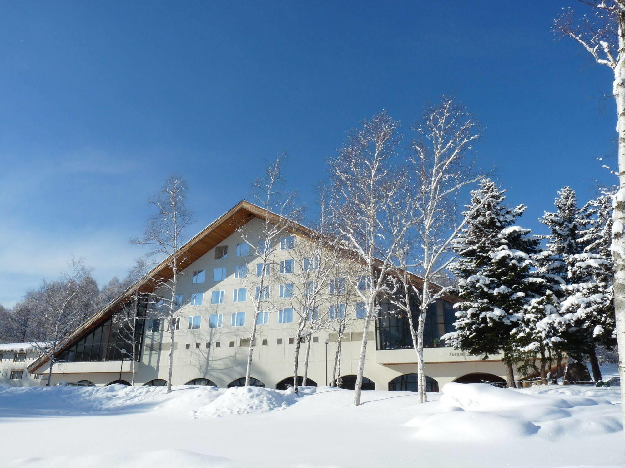 Furano Prince Hotel Esterno foto