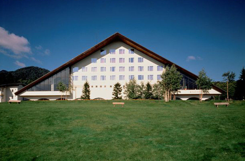 Furano Prince Hotel Esterno foto